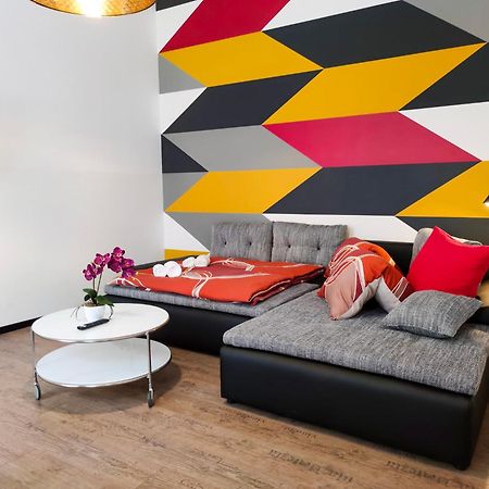 Highlight Apartment Naschmarkt Vienna Luaran gambar