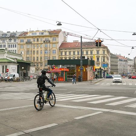 Highlight Apartment Naschmarkt Vienna Luaran gambar