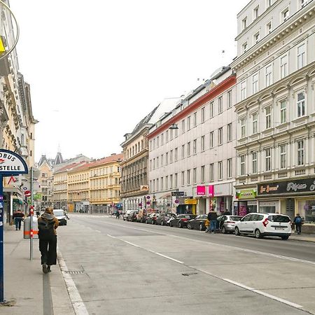 Highlight Apartment Naschmarkt Vienna Luaran gambar