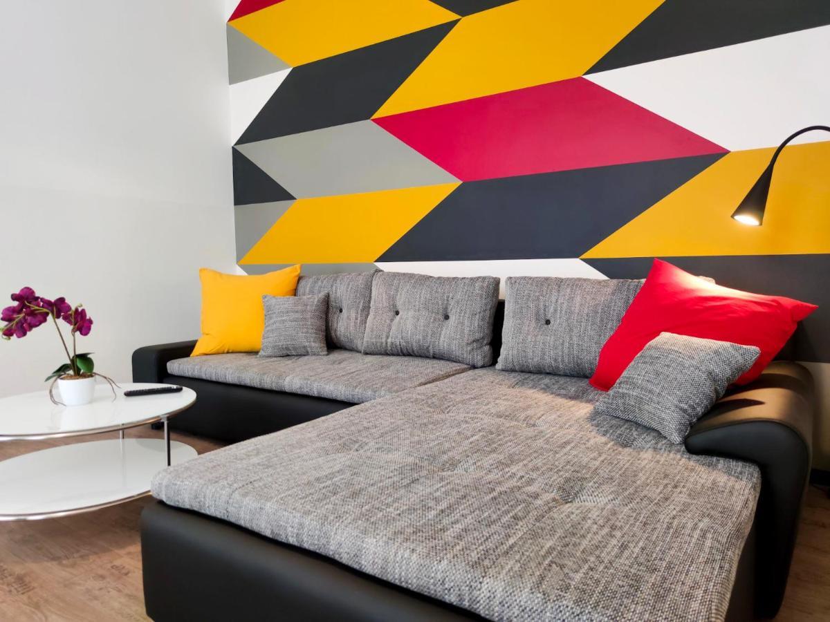 Highlight Apartment Naschmarkt Vienna Luaran gambar