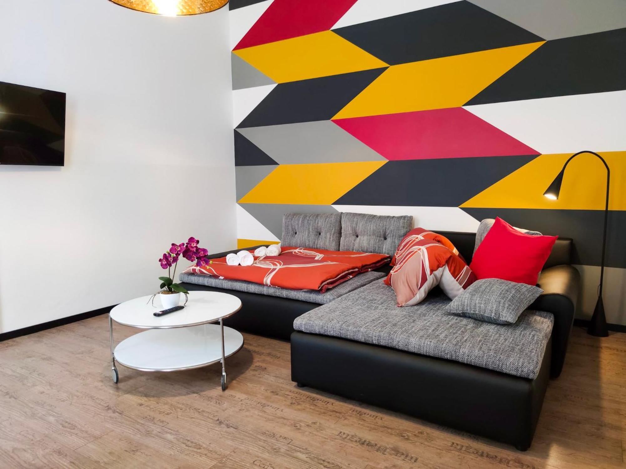 Highlight Apartment Naschmarkt Vienna Luaran gambar