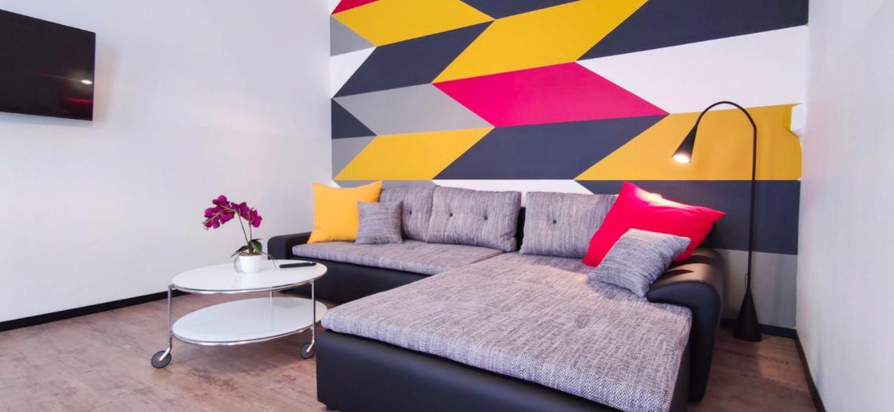 Highlight Apartment Naschmarkt Vienna Luaran gambar