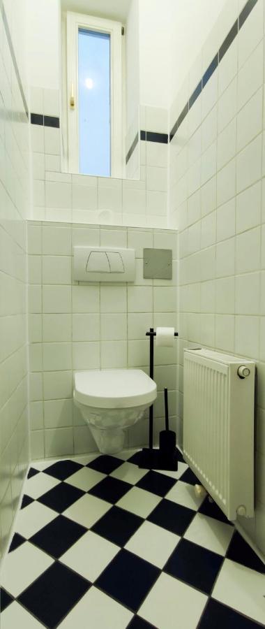 Highlight Apartment Naschmarkt Vienna Luaran gambar