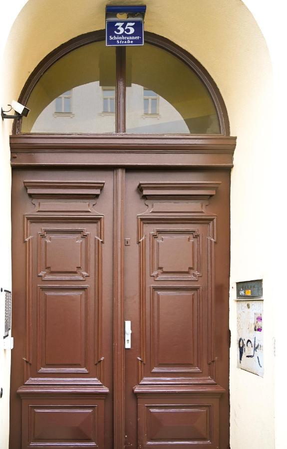 Highlight Apartment Naschmarkt Vienna Luaran gambar
